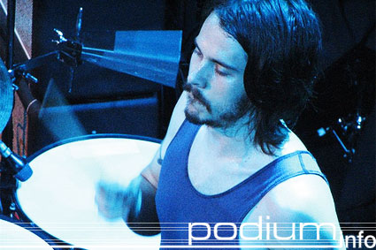 Silverchair op Silverchair - 20/8 - Paradiso foto