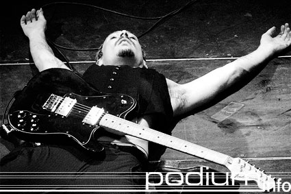 Silverchair op Silverchair - 20/8 - Paradiso foto
