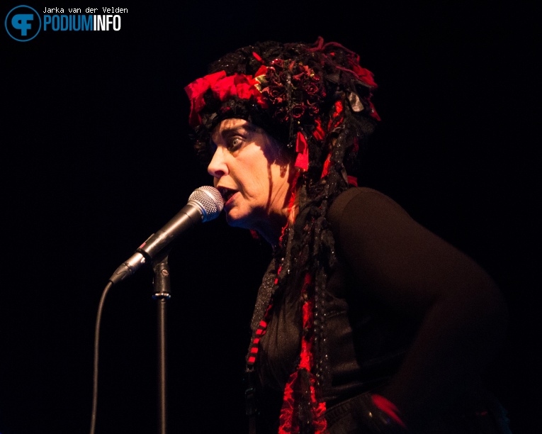 Lene Lovich Band op Lene Lovich Band - 07/10 - Nieuwe Nor foto
