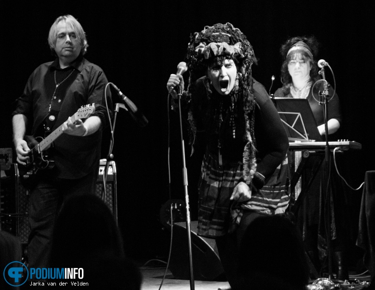 Lene Lovich Band op Lene Lovich Band - 07/10 - Nieuwe Nor foto