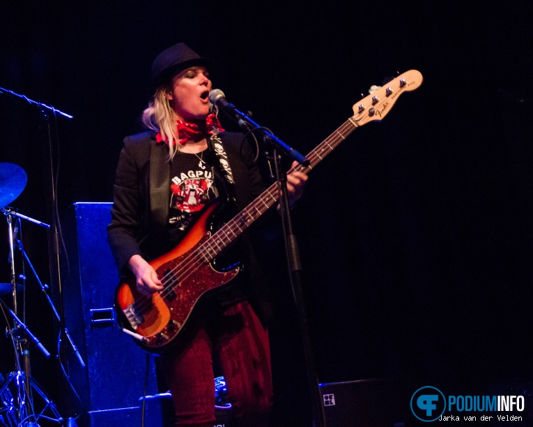 Foto Lene Lovich Band op Lene Lovich Band - 07/10 - Nieuwe Nor
