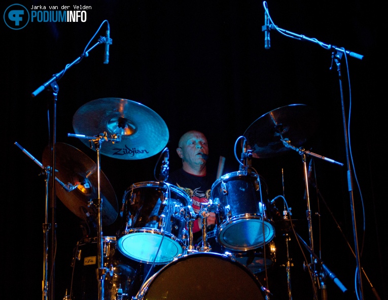 Lene Lovich Band op Lene Lovich Band - 07/10 - Nieuwe Nor foto