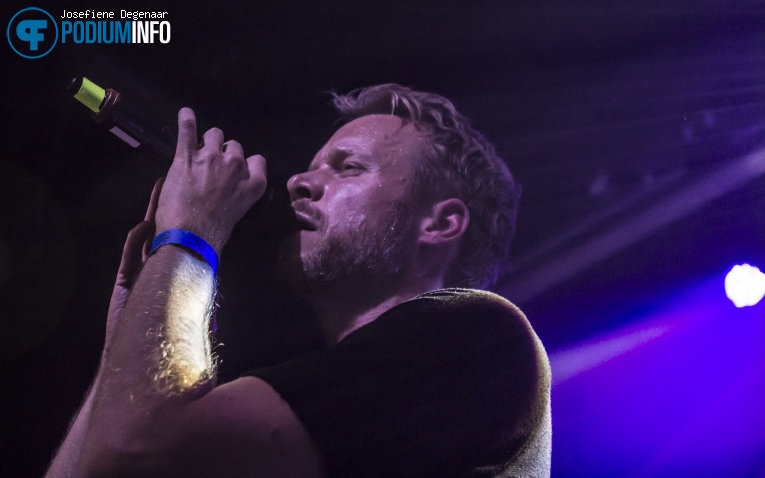 Diggy Dex op Diggy Dex - 8/10 - Paard van Troje foto
