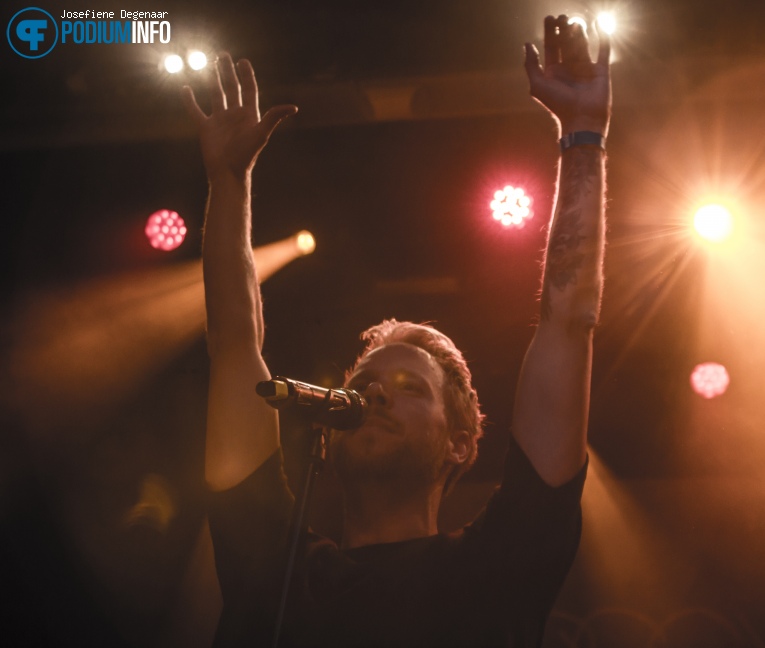 Diggy Dex op Diggy Dex - 8/10 - Paard van Troje foto