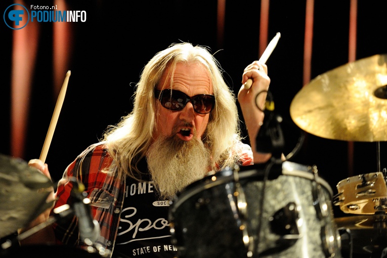 Foto Seasick Steve op Seasick Steve - 11/10 - Paradiso