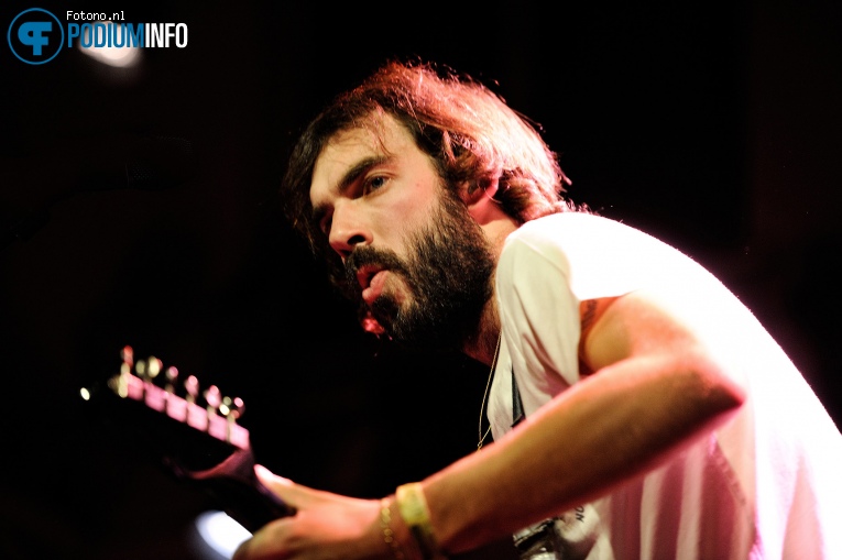 Black Box Revelation op Seasick Steve - 11/10 - Paradiso foto