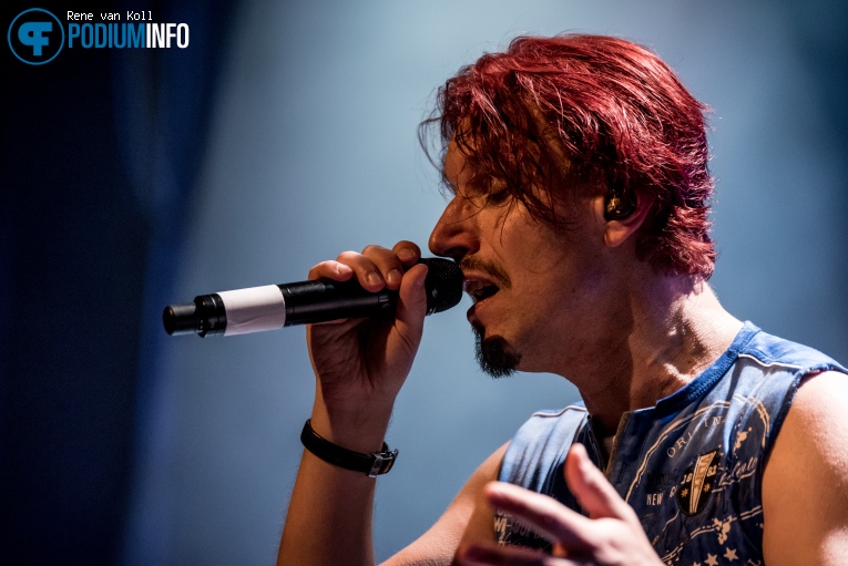 Sonata Arctica op Sonata Arctica - 13/10 - Patronaat foto