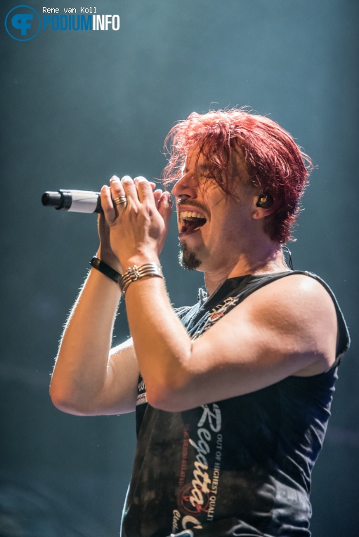 Sonata Arctica op Sonata Arctica - 13/10 - Patronaat foto