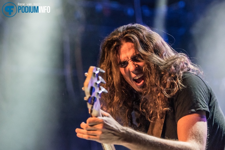 Sonata Arctica op Sonata Arctica - 13/10 - Patronaat foto