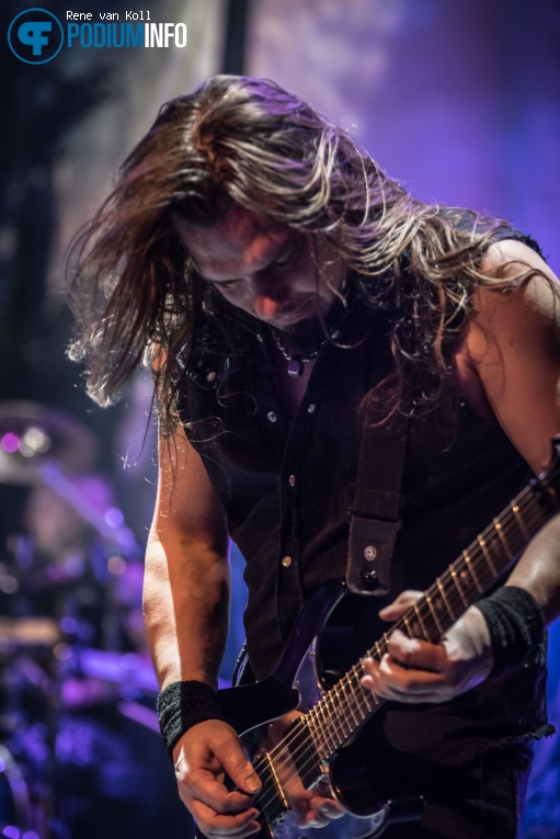 Sonata Arctica op Sonata Arctica - 13/10 - Patronaat foto
