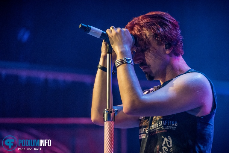 Sonata Arctica op Sonata Arctica - 13/10 - Patronaat foto