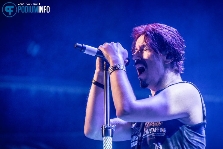 Sonata Arctica op Sonata Arctica - 13/10 - Patronaat foto