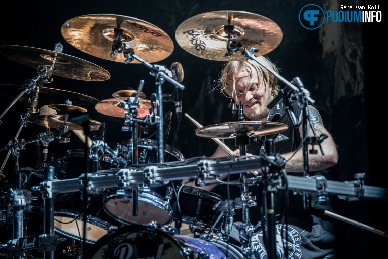 Sonata Arctica op Sonata Arctica - 13/10 - Patronaat foto