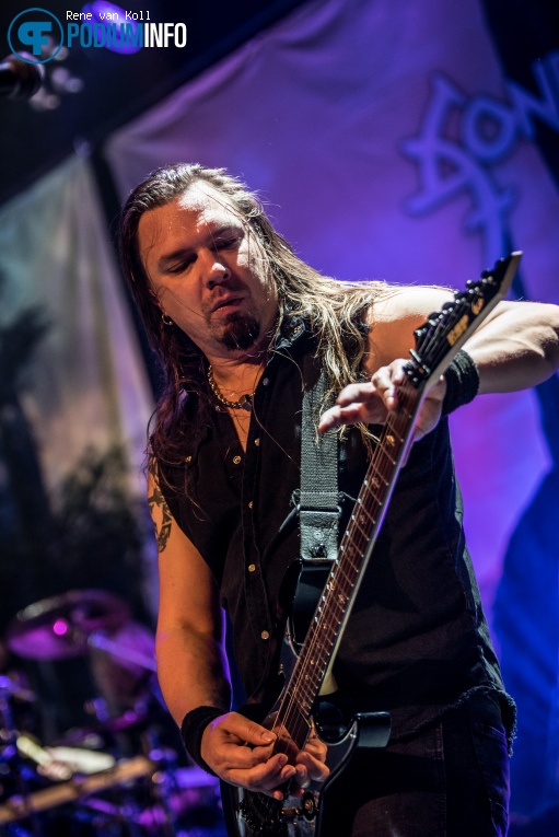 Sonata Arctica op Sonata Arctica - 13/10 - Patronaat foto