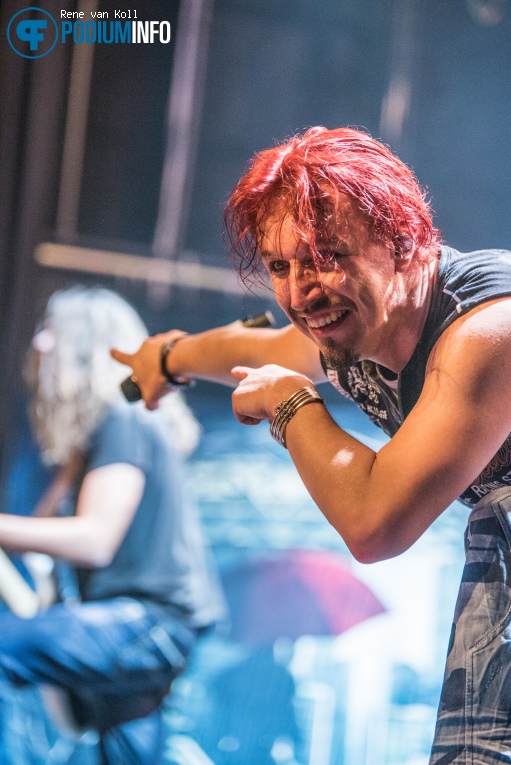 Sonata Arctica op Sonata Arctica - 13/10 - Patronaat foto