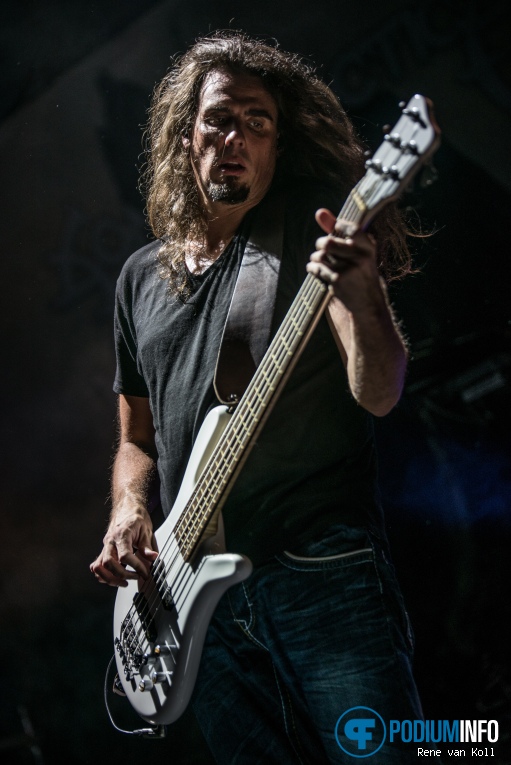 Sonata Arctica op Sonata Arctica - 13/10 - Patronaat foto
