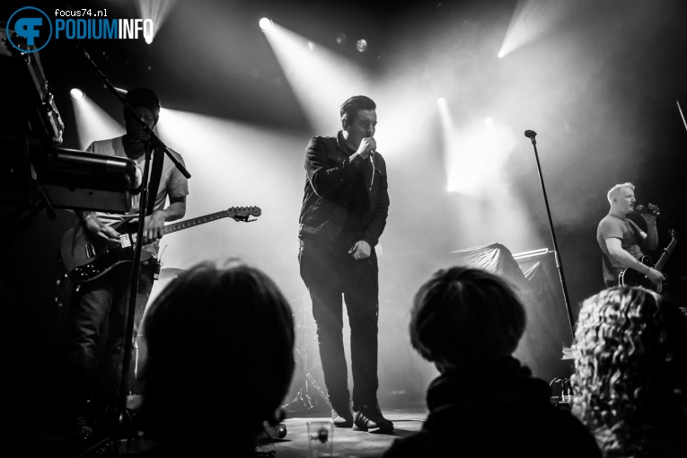 The Ramona Flowers op White Lies - 14/10 - Doornroosje foto