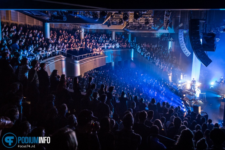 Daughter op Daughter - 15/10 - TivoliVredenburg foto