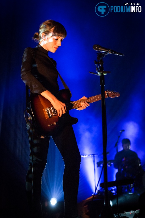 Daughter op Daughter - 15/10 - TivoliVredenburg foto