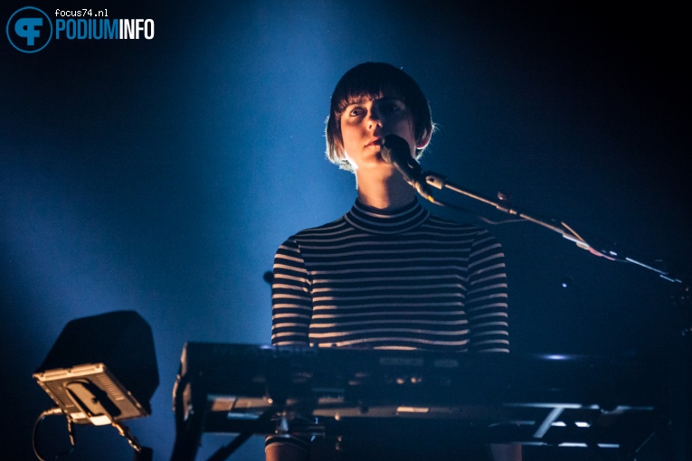 Daughter op Daughter - 15/10 - TivoliVredenburg foto