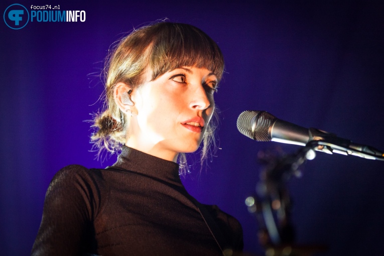 Daughter op Daughter - 15/10 - TivoliVredenburg foto