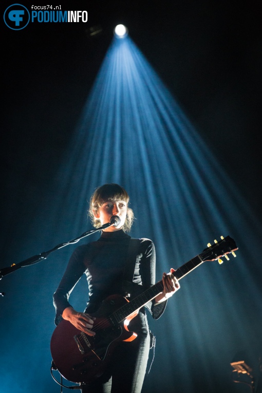 Daughter op Daughter - 15/10 - TivoliVredenburg foto