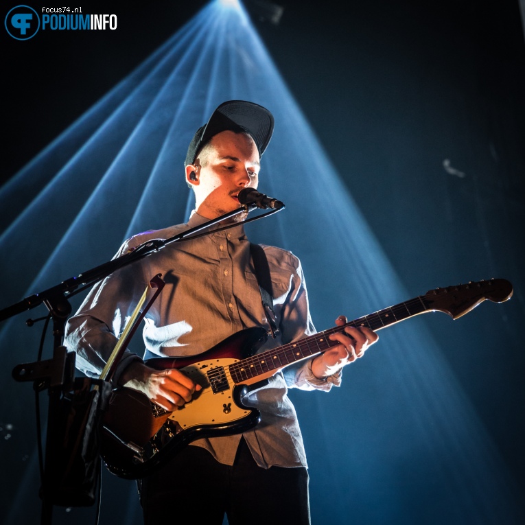 Daughter op Daughter - 15/10 - TivoliVredenburg foto
