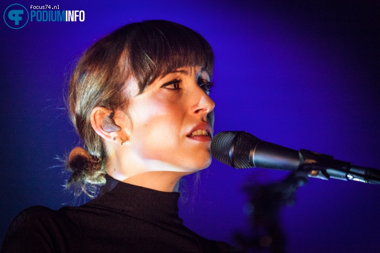 Daughter op Daughter - 15/10 - TivoliVredenburg foto