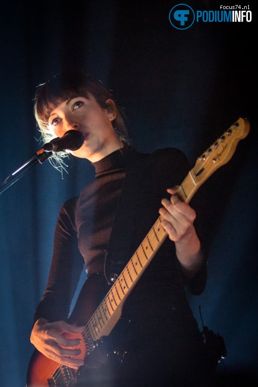 Daughter op Daughter - 15/10 - TivoliVredenburg foto