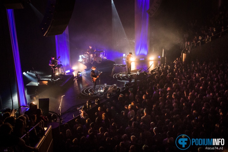 Daughter op Daughter - 15/10 - TivoliVredenburg foto