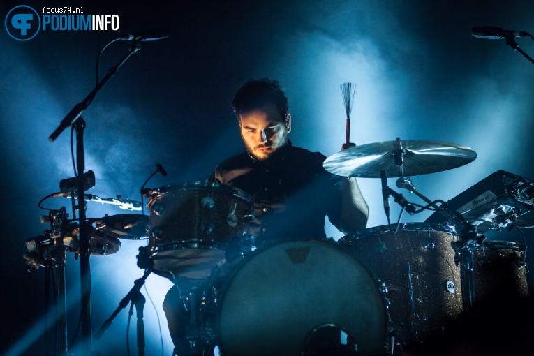 Daughter op Daughter - 15/10 - TivoliVredenburg foto