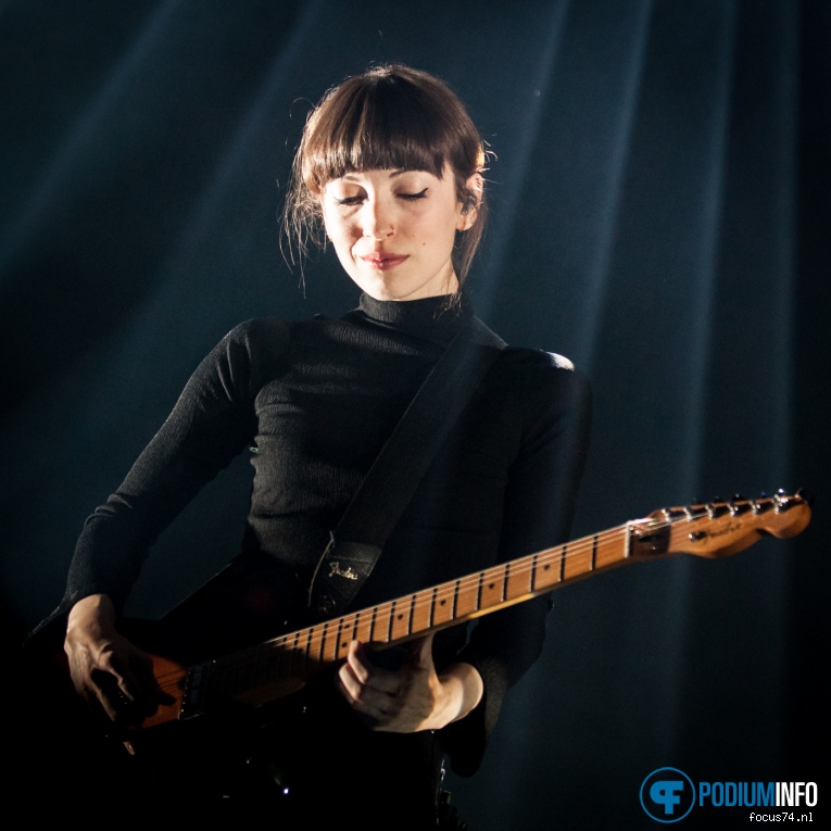 Daughter op Daughter - 15/10 - TivoliVredenburg foto