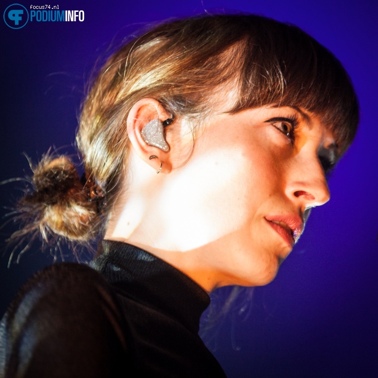 Daughter op Daughter - 15/10 - TivoliVredenburg foto