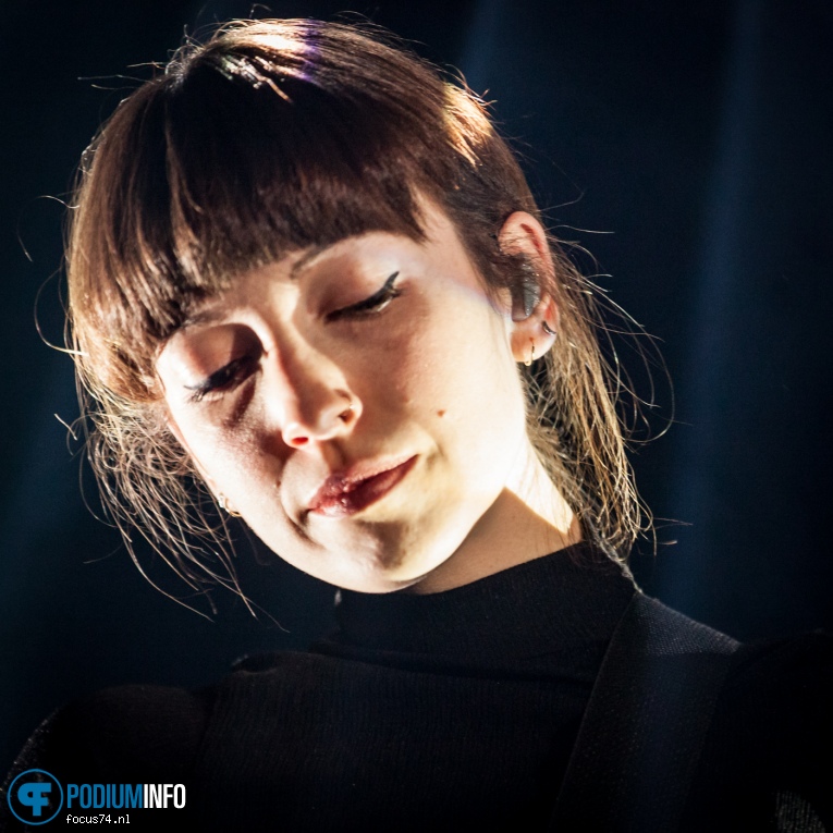 Daughter op Daughter - 15/10 - TivoliVredenburg foto