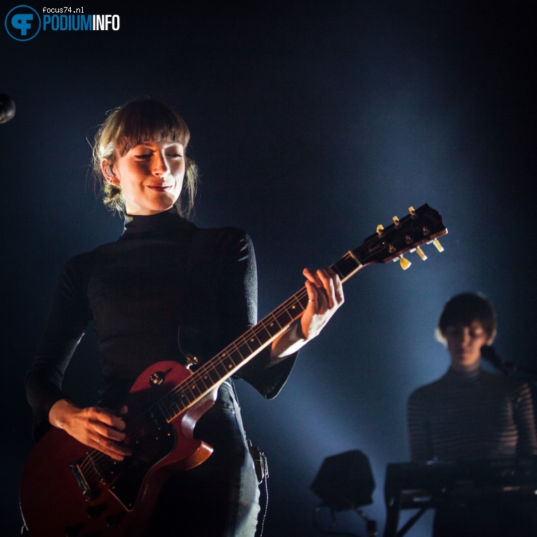Daughter op Daughter - 15/10 - TivoliVredenburg foto