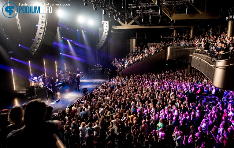 Kim Wilde op Kim Wilde - 16/10 - TivoliVredenburg foto