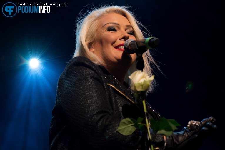 Kim Wilde op Kim Wilde - 16/10 - TivoliVredenburg foto