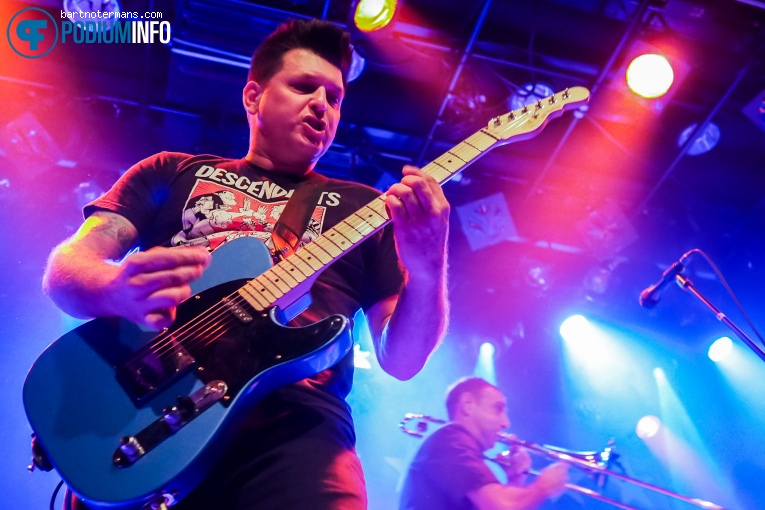 Less than Jake - 16/10 - Melkweg foto