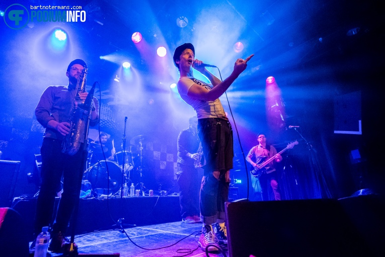 Less than Jake - 16/10 - Melkweg foto