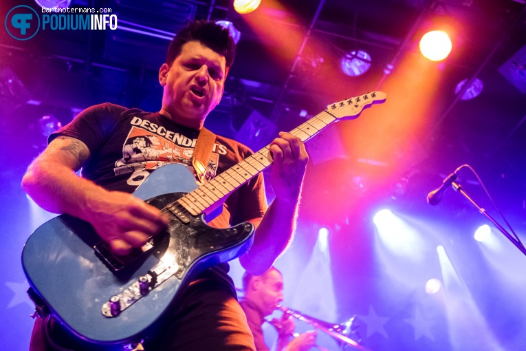 Less than Jake - 16/10 - Melkweg foto