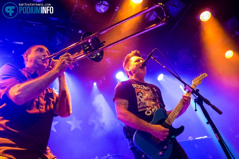 Less than Jake - 16/10 - Melkweg foto