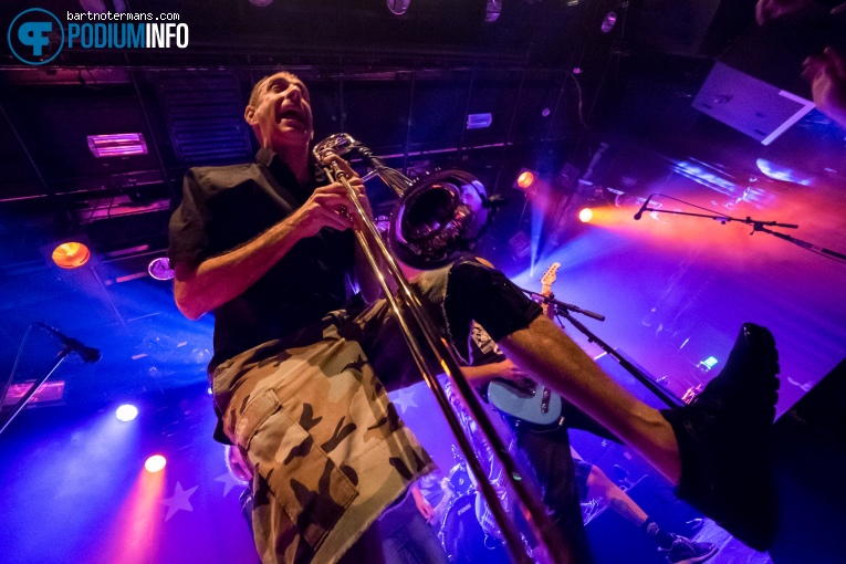 Less than Jake - 16/10 - Melkweg foto