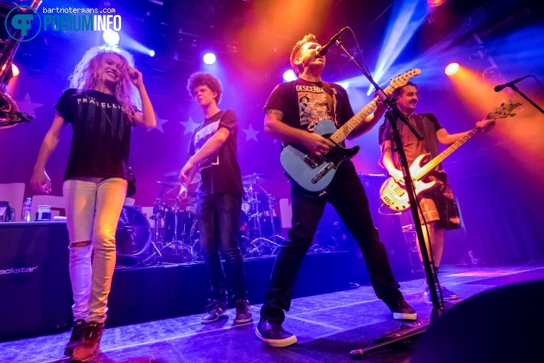Less than Jake - 16/10 - Melkweg foto