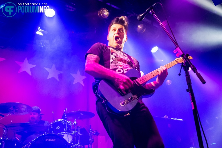 Less than Jake - 16/10 - Melkweg foto