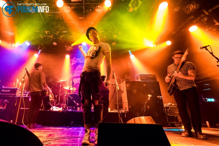 Less than Jake - 16/10 - Melkweg foto