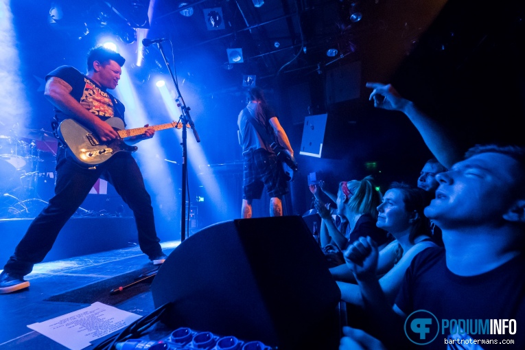 Less than Jake - 16/10 - Melkweg foto