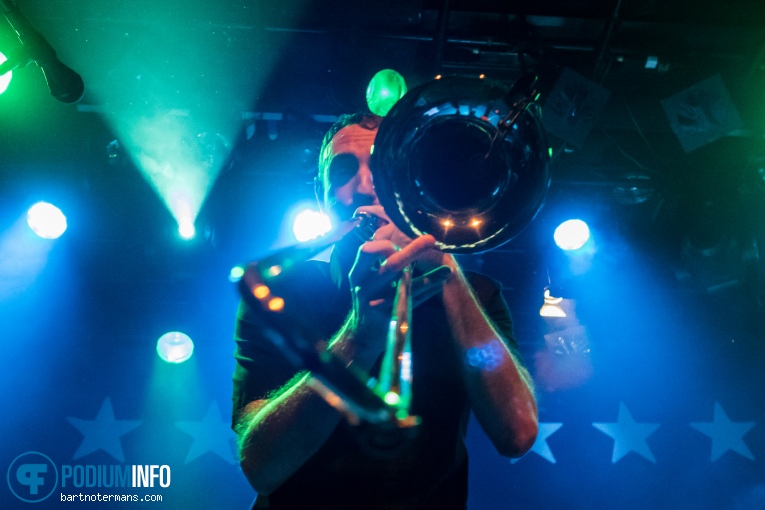 Less than Jake - 16/10 - Melkweg foto
