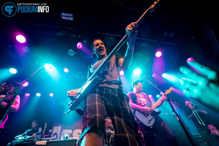 Less than Jake - 16/10 - Melkweg foto