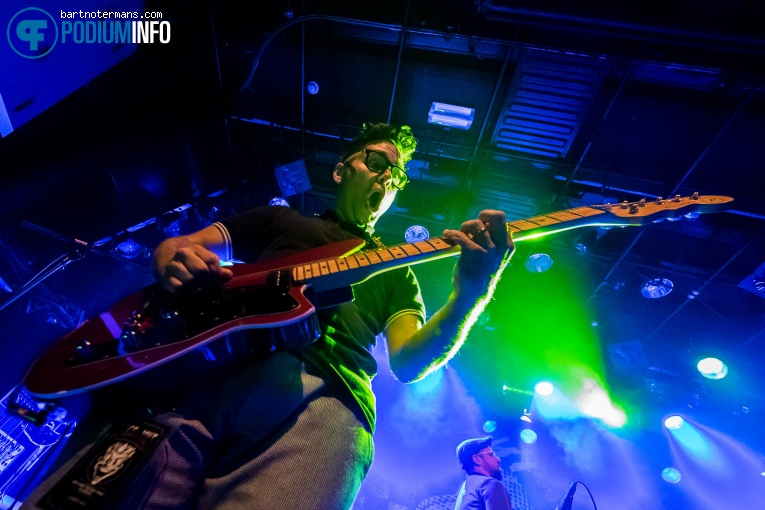 Less than Jake - 16/10 - Melkweg foto