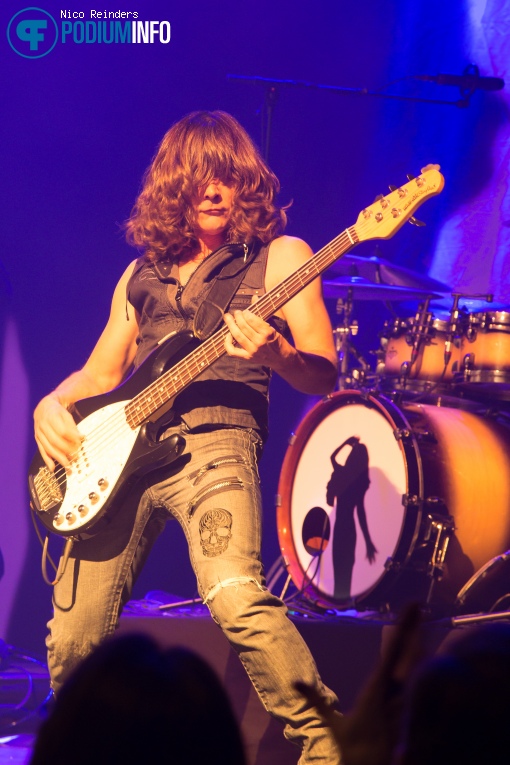 Tarja Turunen op Symphonic Metal Nights Part II ft. Tarja Turunen - 21/10 - Patronaat foto